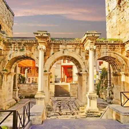 Kaleici Hotel Antalya Luaran gambar