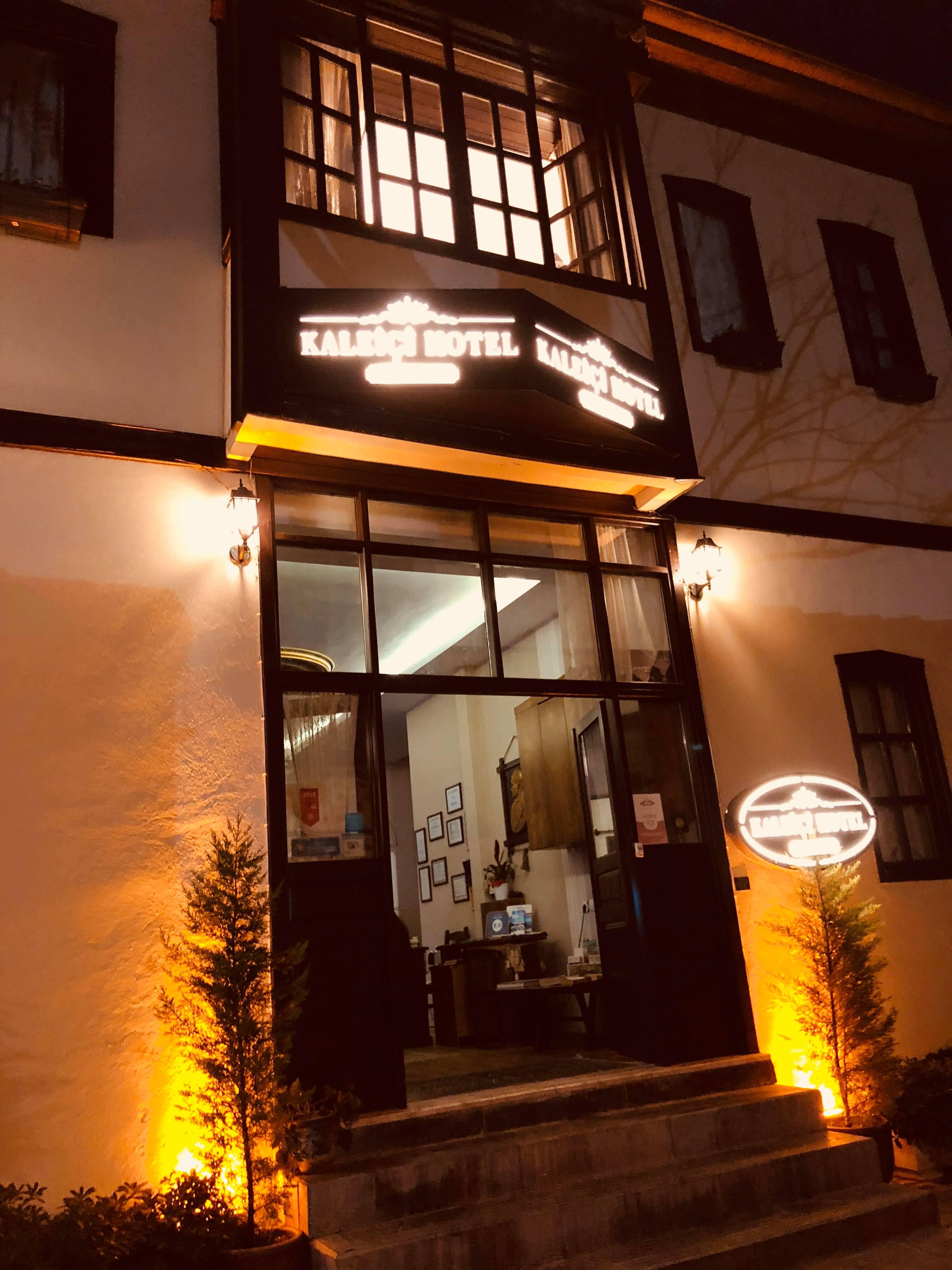Kaleici Hotel Antalya Luaran gambar
