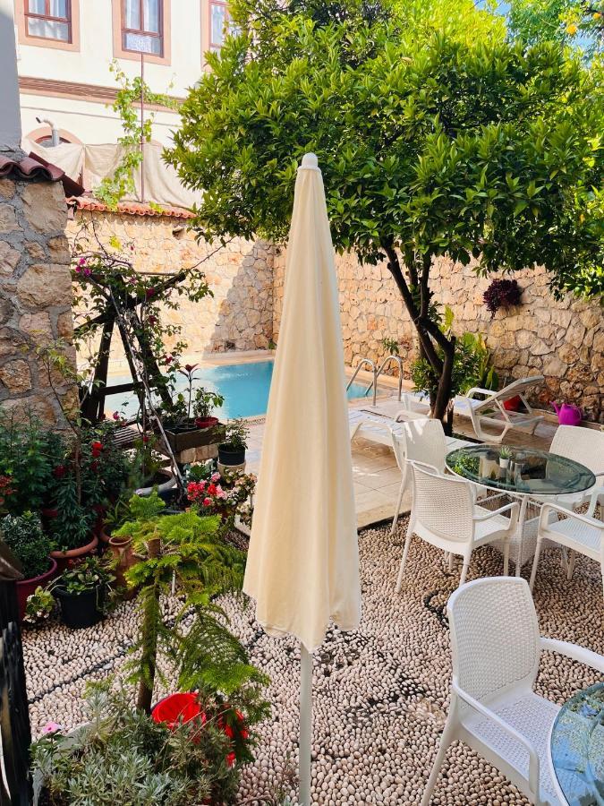 Kaleici Hotel Antalya Luaran gambar