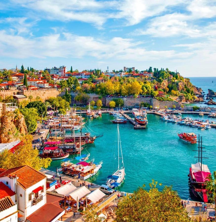 Kaleici Hotel Antalya Luaran gambar