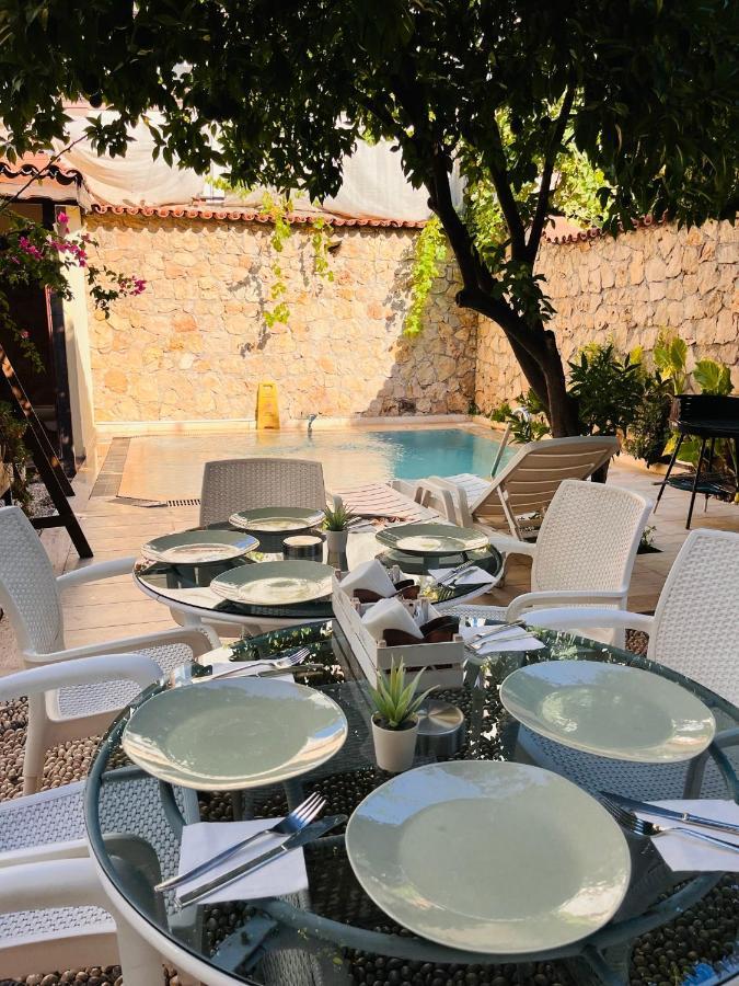 Kaleici Hotel Antalya Luaran gambar