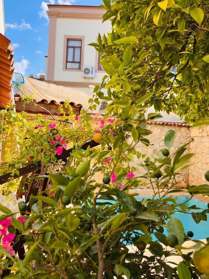 Kaleici Hotel Antalya Luaran gambar
