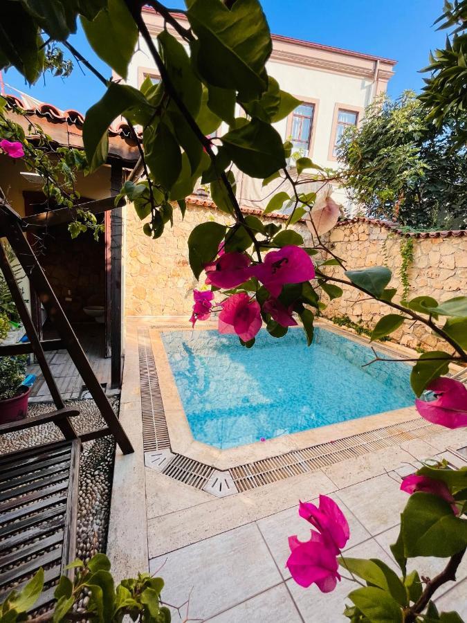 Kaleici Hotel Antalya Luaran gambar