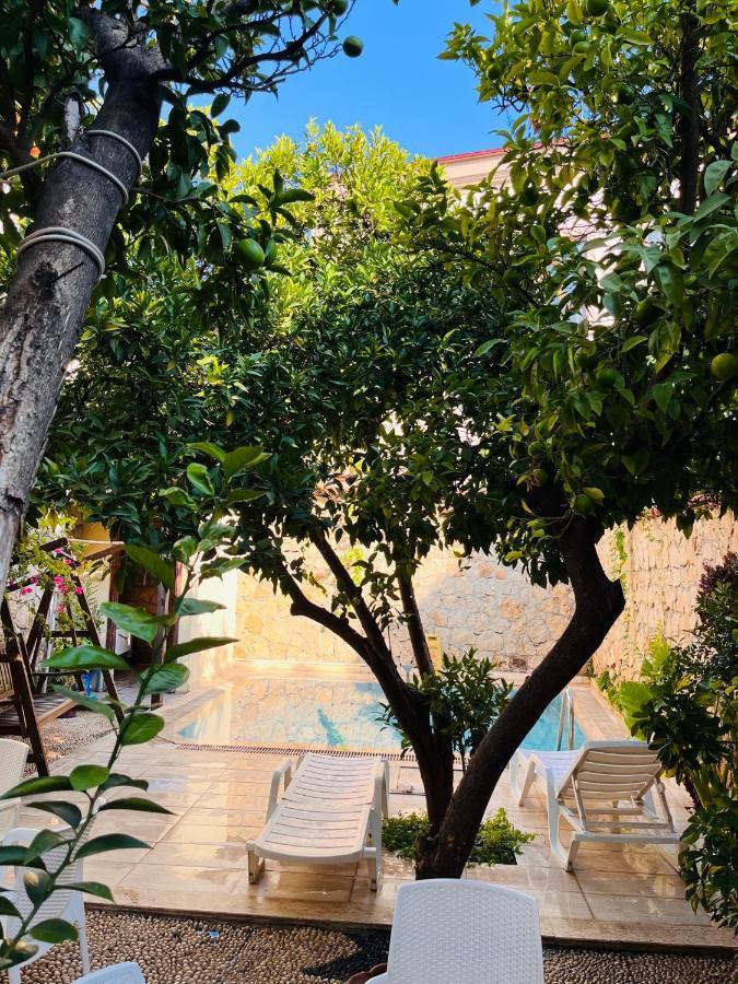 Kaleici Hotel Antalya Luaran gambar