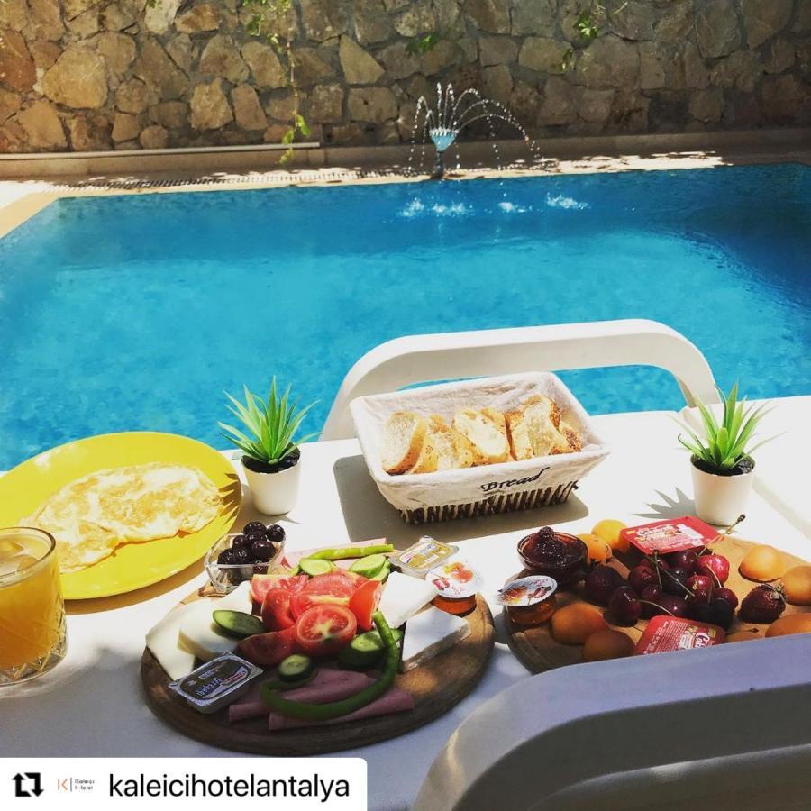 Kaleici Hotel Antalya Luaran gambar