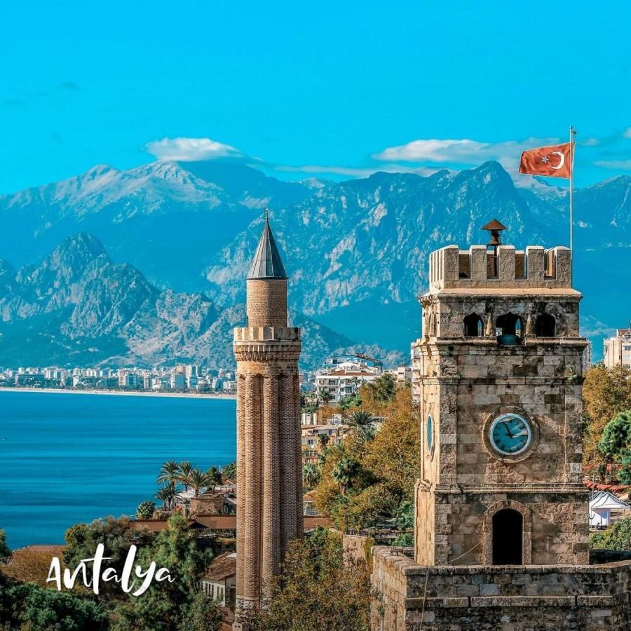 Kaleici Hotel Antalya Luaran gambar