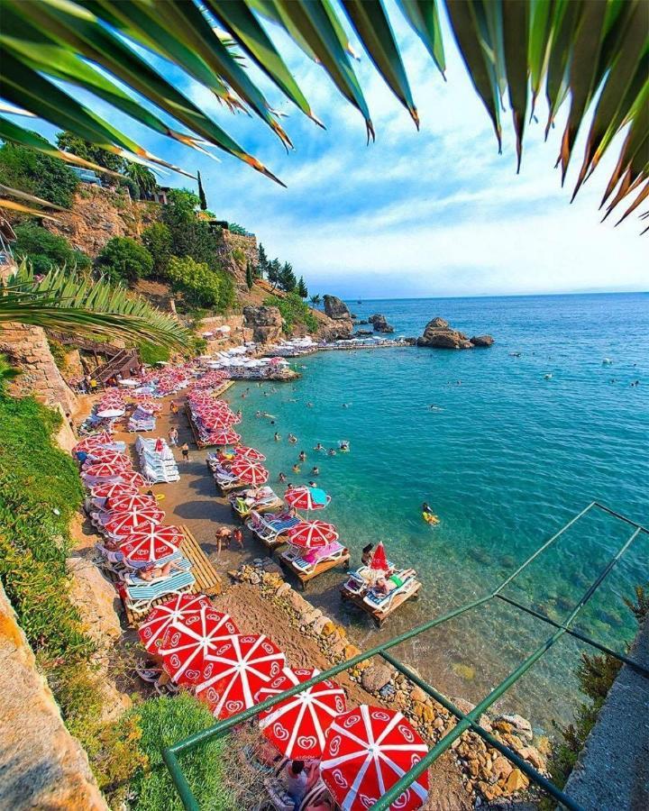 Kaleici Hotel Antalya Luaran gambar