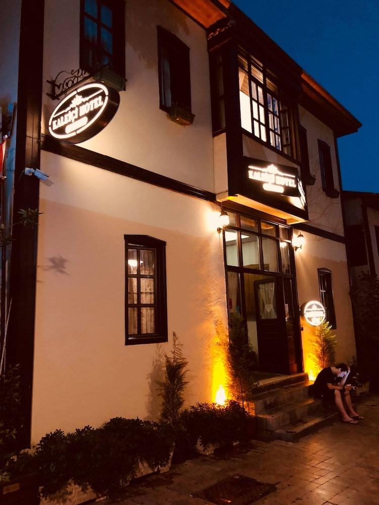 Kaleici Hotel Antalya Luaran gambar