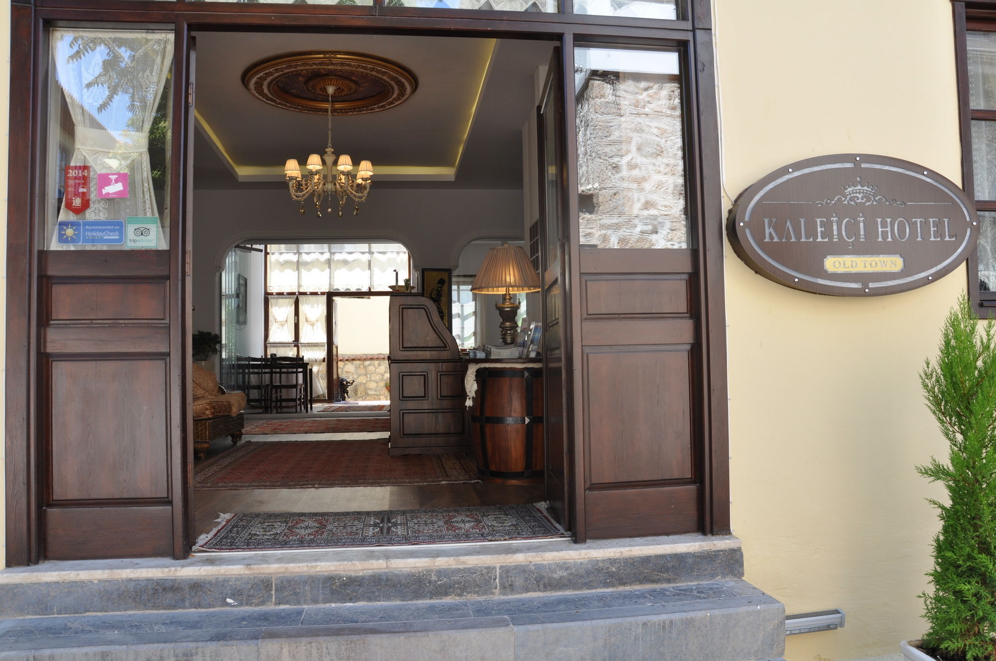 Kaleici Hotel Antalya Luaran gambar